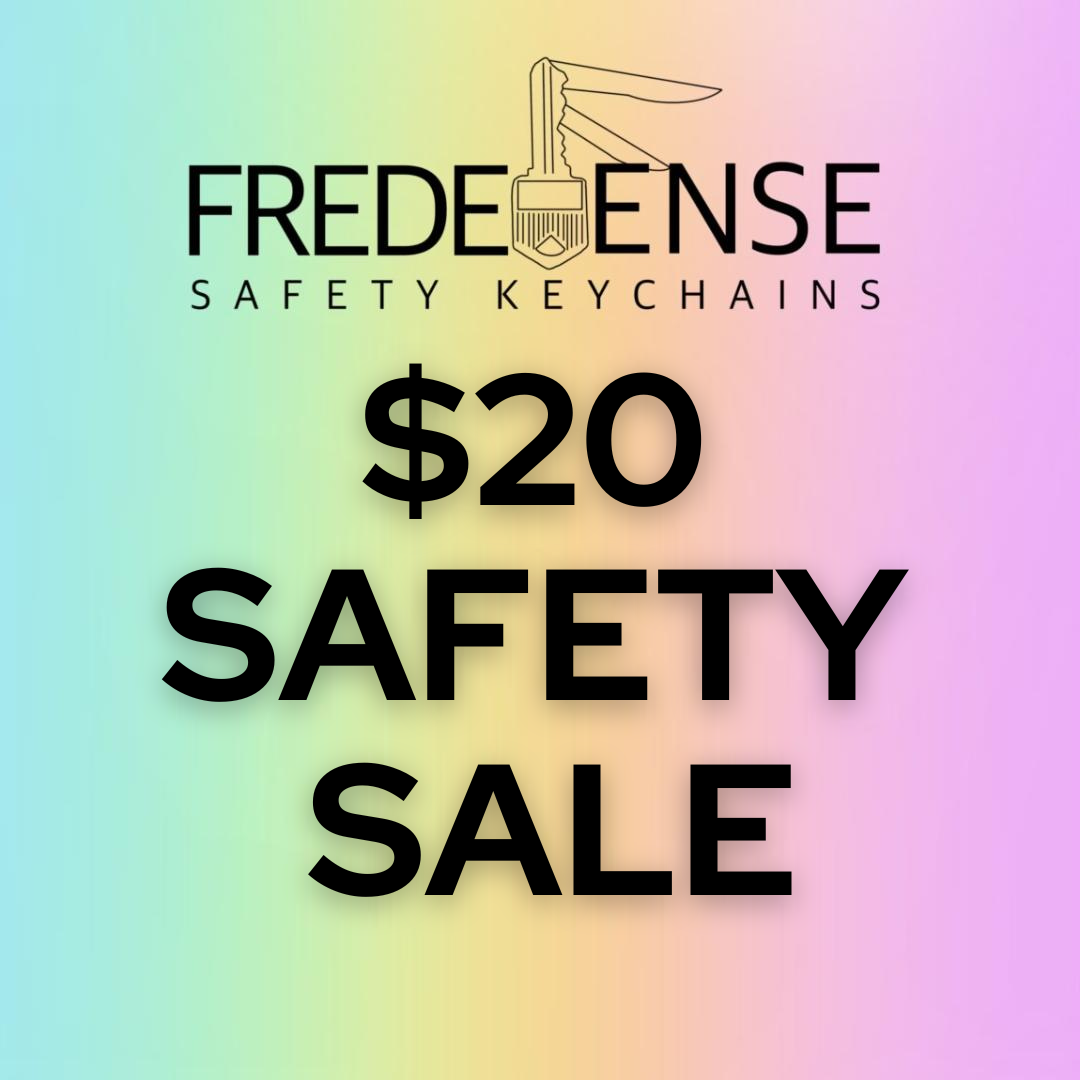 $20 Safety Sale!